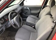 Škoda Felicia Hatchback 1,3 l 50 kw