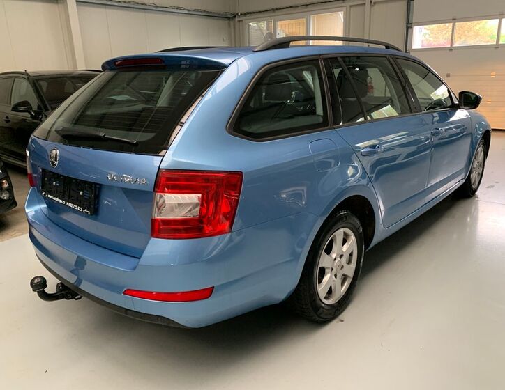 Škoda Octavia 6