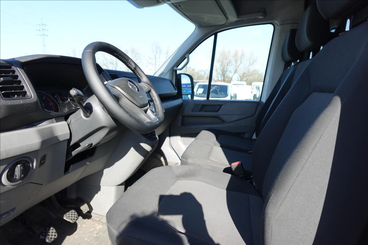 Volkswagen Crafter Ostatní 2,0 l 103 kw