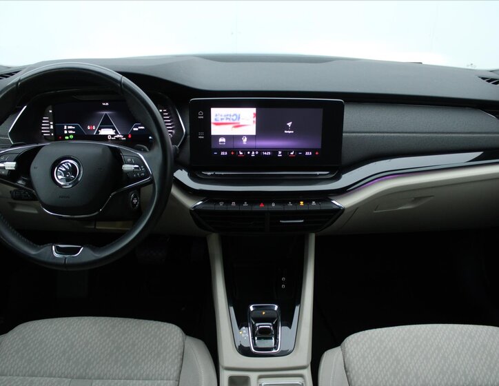 Škoda Octavia Kombi 1,5 l 96 kw