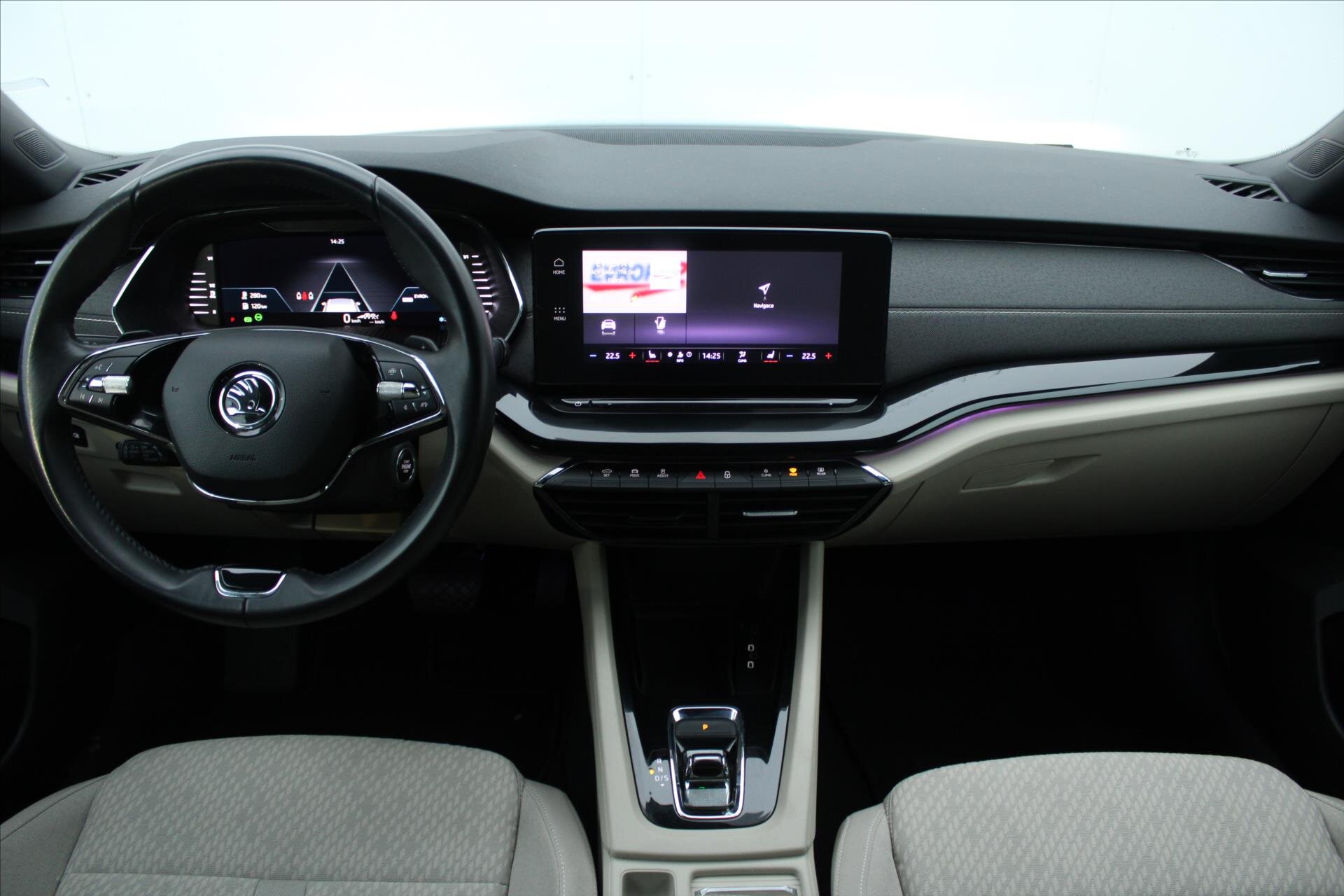 Škoda Octavia Kombi 1,5 l 96 kw