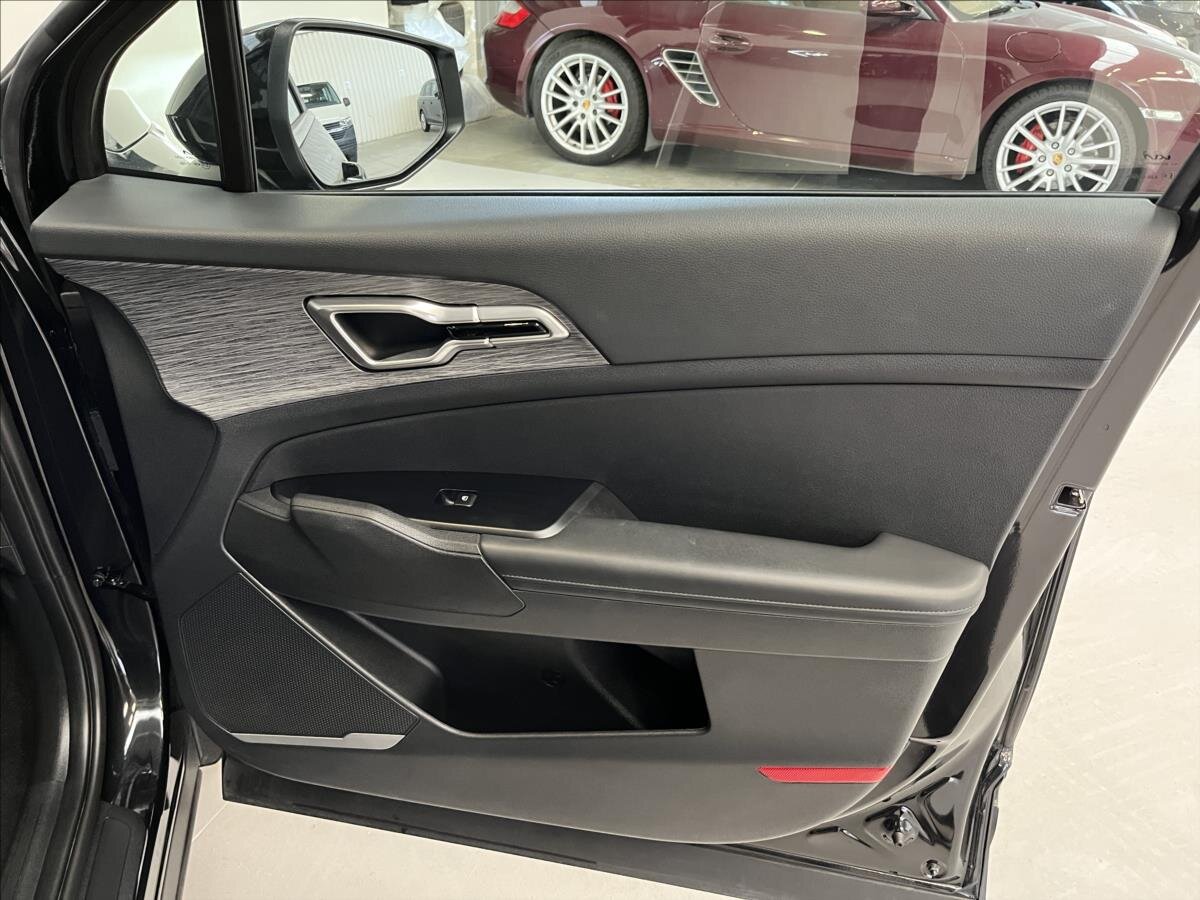 KIA Sportage SUV 1,6 l 110 kw