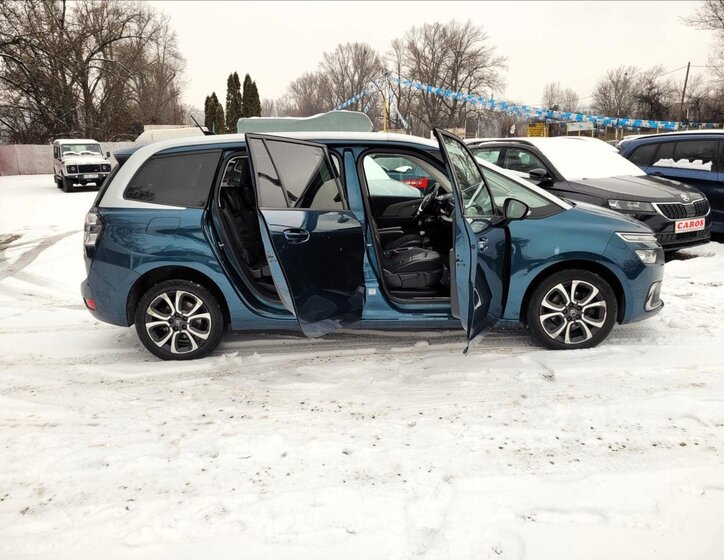 Citroën Grand C4 SpaceTourer MPV 1,5 l 96 kw