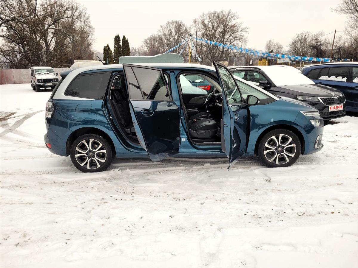 Citroën Grand C4 SpaceTourer MPV 1,5 l 96 kw