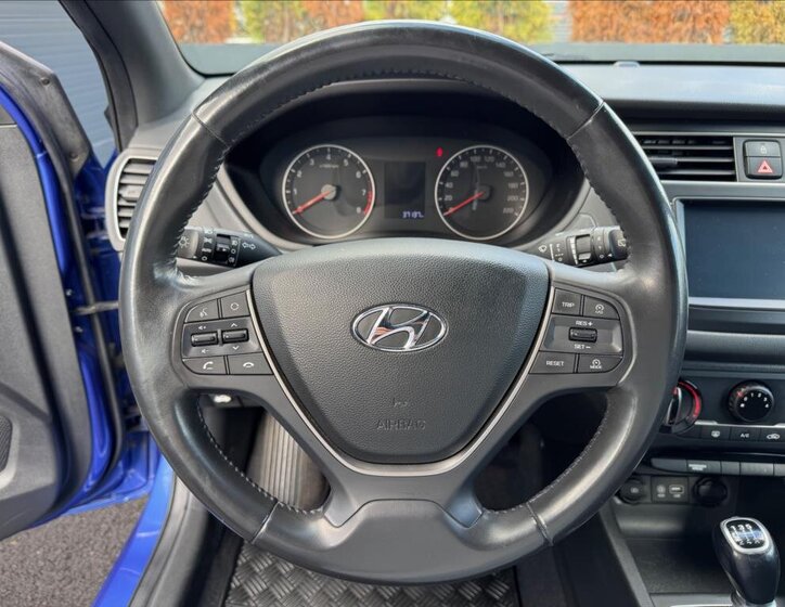 Hyundai i20 Hatchback 1,2 l 55 kw