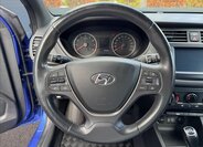 Hyundai i20 Hatchback 1,2 l 55 kw