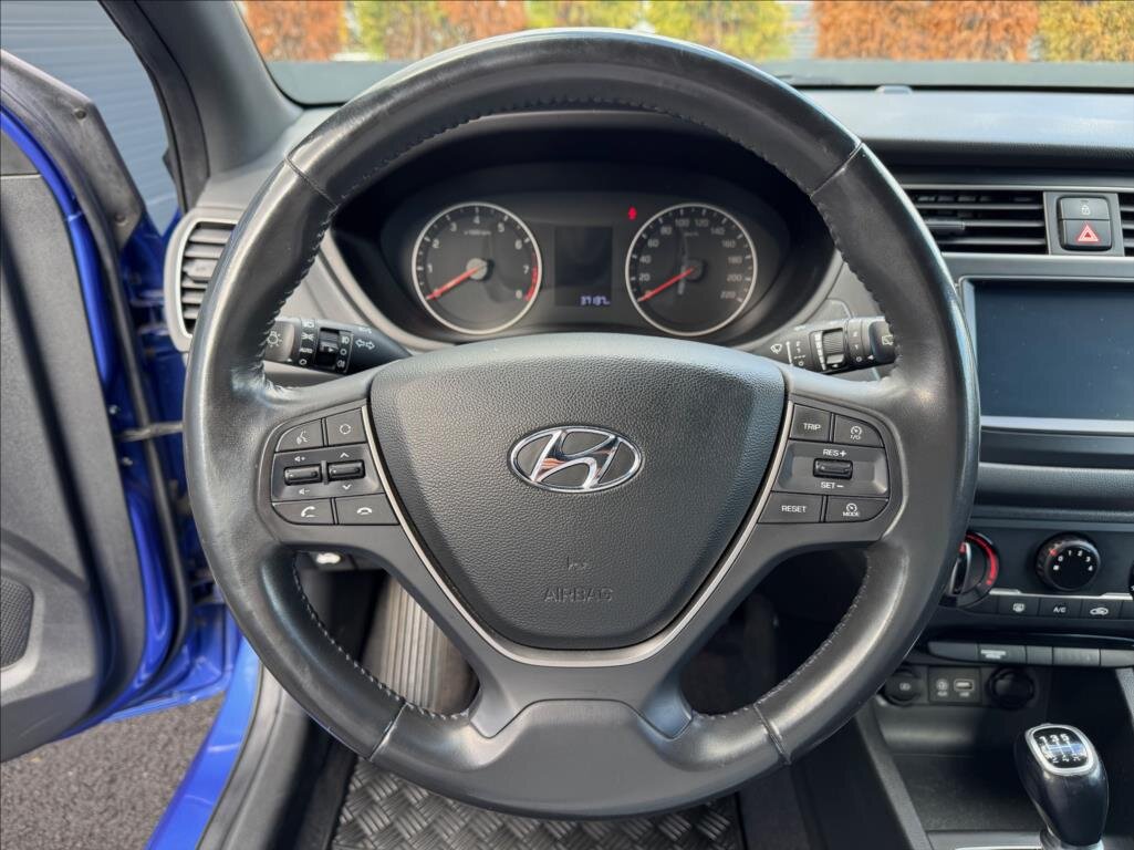 Hyundai i20 Hatchback 1,2 l 55 kw