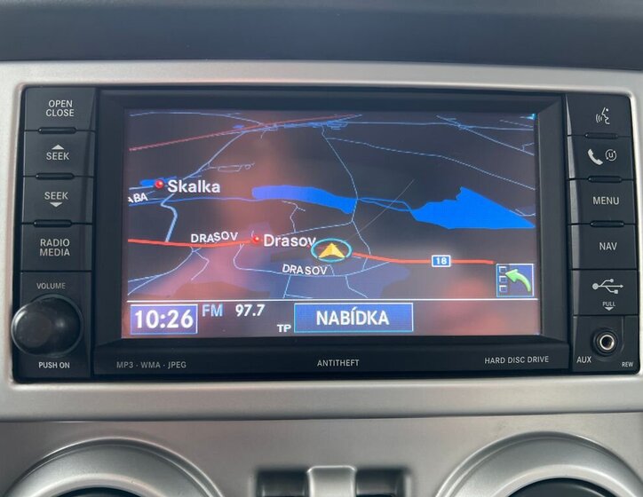 Jeep Wrangler SUV 2,8 l 130 kw