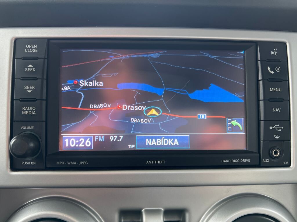 Jeep Wrangler SUV 2,8 l 130 kw