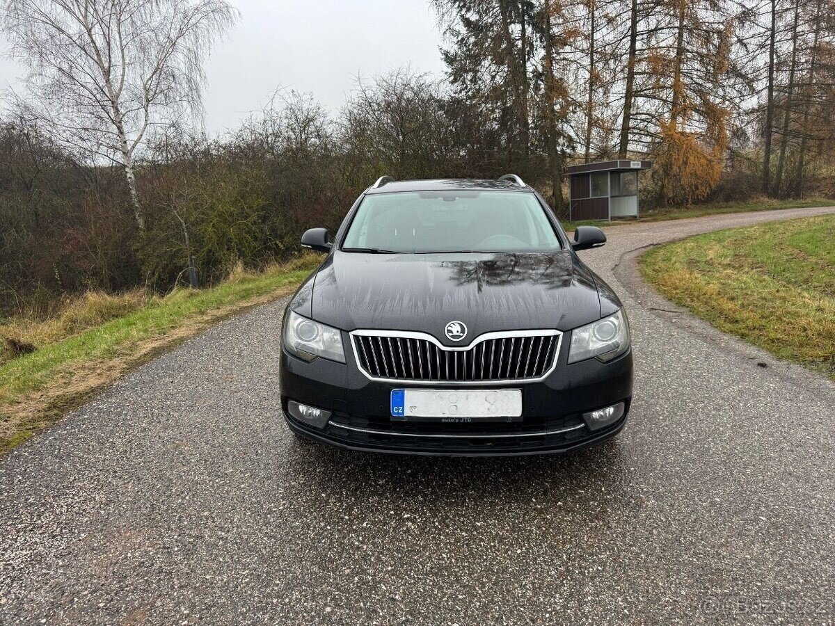 Škoda Superb Kombi 0,0 103 kw