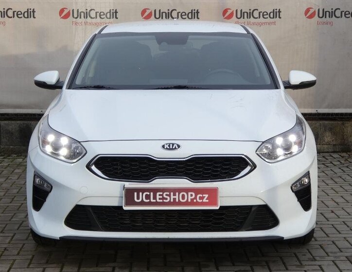 KIA Ceed 2