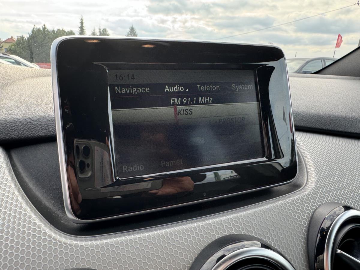 Mercedes-Benz Třídy B