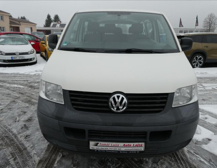 Volkswagen Transporter 3