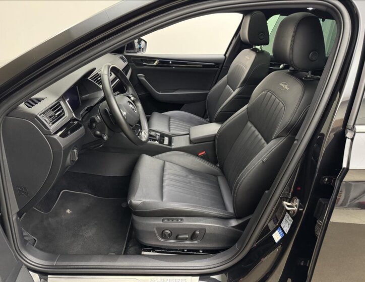 Škoda Superb Kombi 2,0 l 110 kw