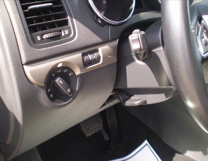 Škoda Yeti Kombi 1,2 l 77 kw