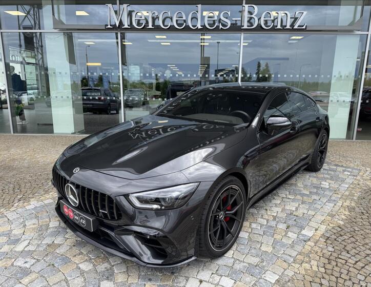 Mercedes-Benz AMG GT 1