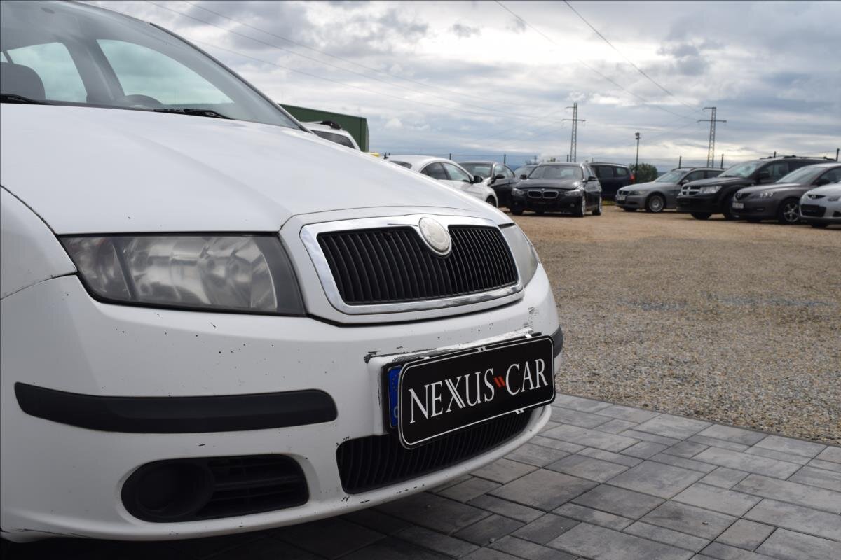 Škoda Fabia