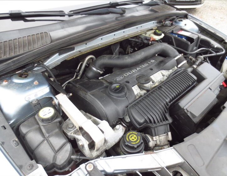 Ford Mondeo Liftback 2,5 l 162 kw