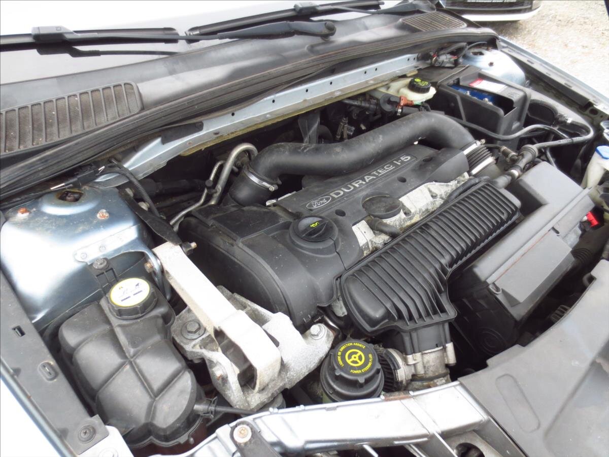 Ford Mondeo Liftback 2,5 l 162 kw