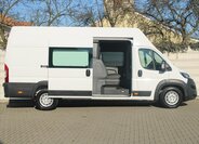 Peugeot Boxer Ostatní 2,2 l 121 kw
