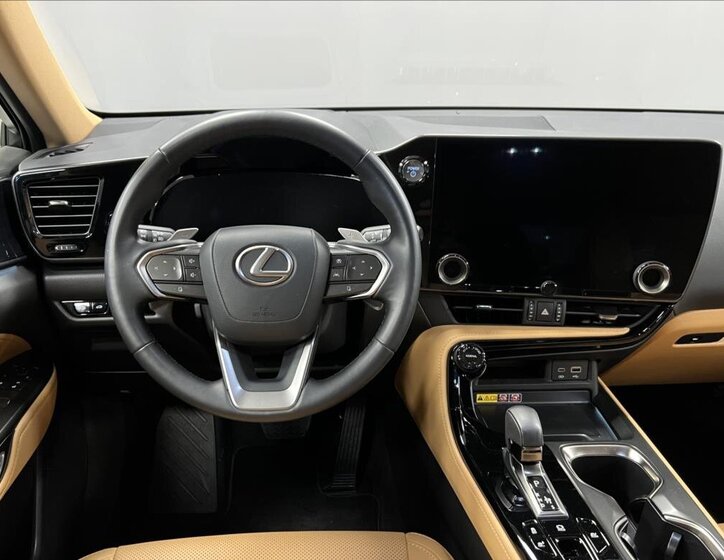 Lexus NX 350h 5