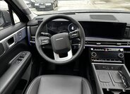 Hyundai Santa Fe SUV / Terénní 1,6 l 117 kw