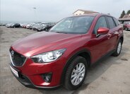 Mazda CX-5 SUV / Terénní 2,0 l 121 kw