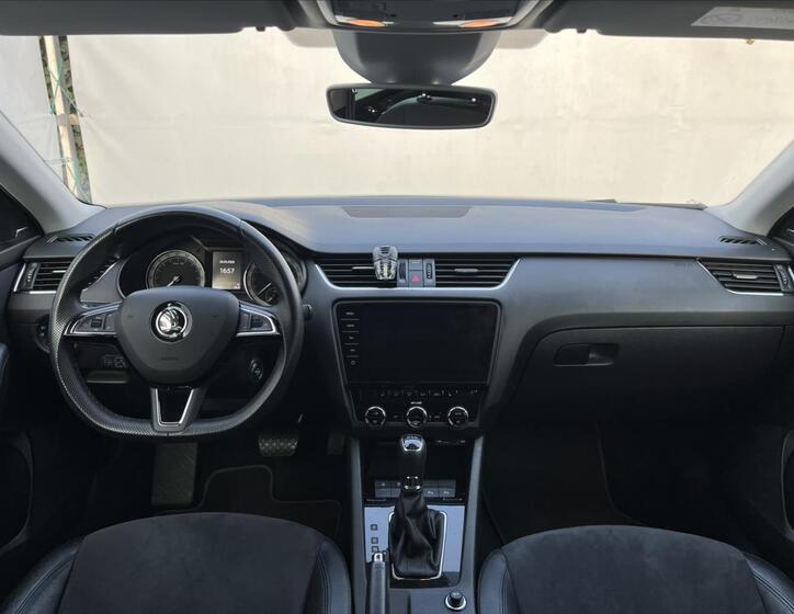 Škoda Octavia 17