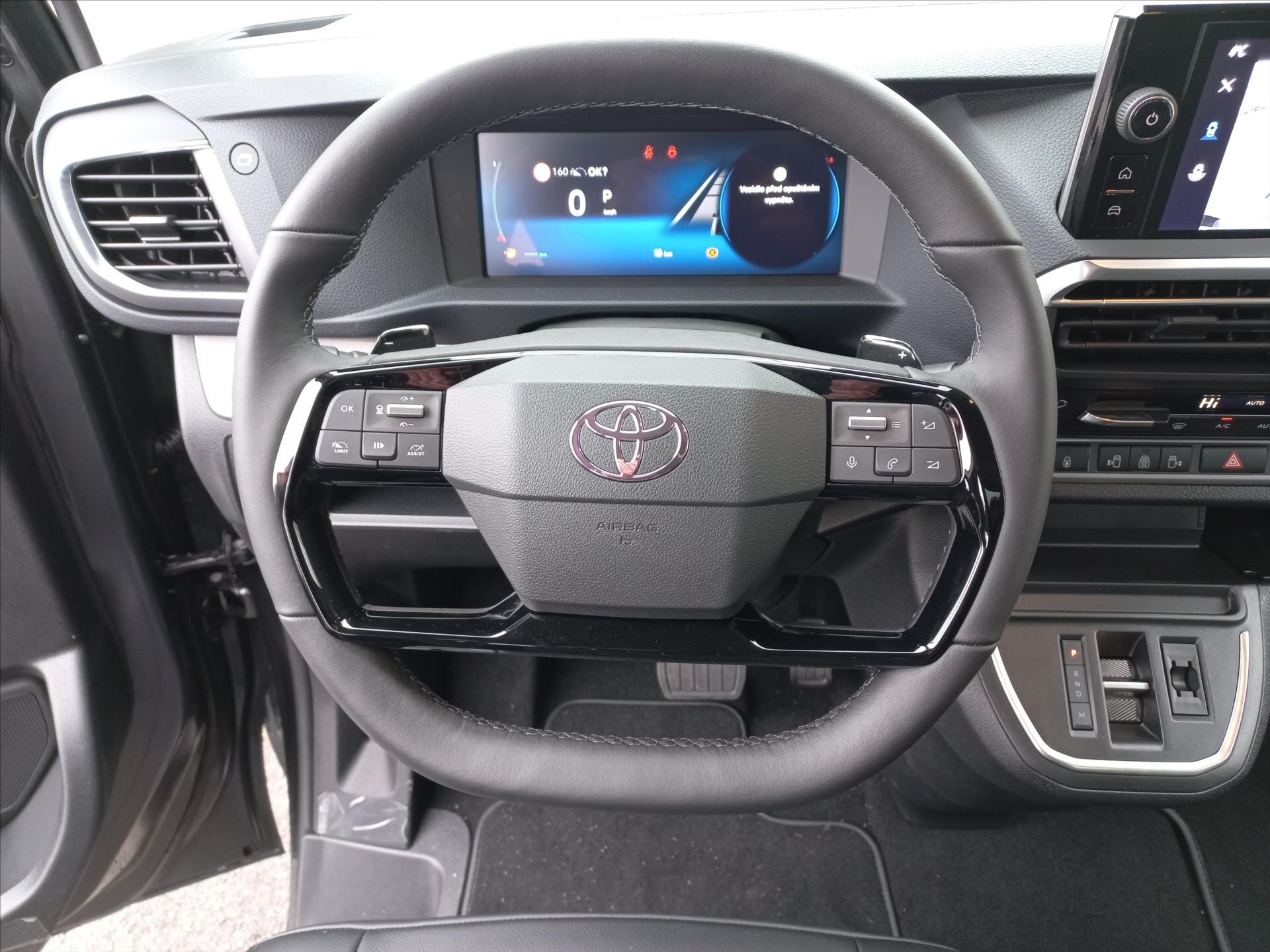 Toyota ProAce Verso MPV 2,0 l 130 kw