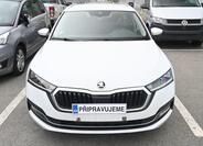 Škoda Octavia 1