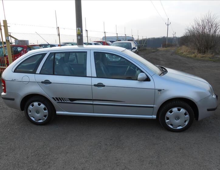 Škoda Fabia 2