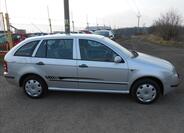 Škoda Fabia 2