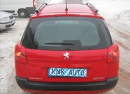 Peugeot 207 Kombi 1,4 l 54 kw