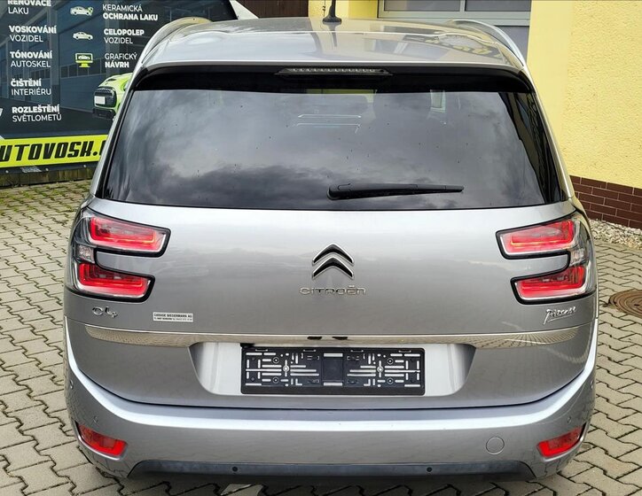 Citroën Grand C4 Picasso MPV 1,6 l 121 kw