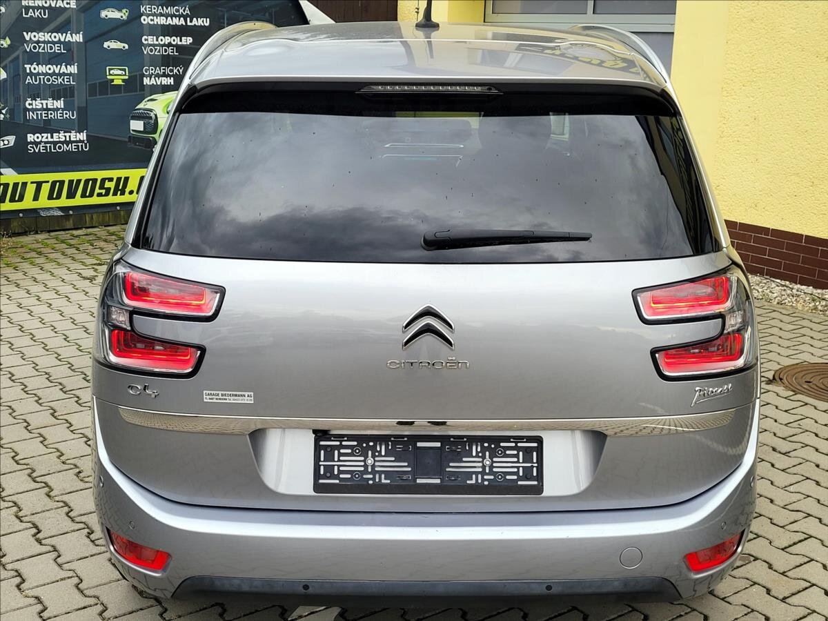 Citroën Grand C4 Picasso MPV 1,6 l 121 kw