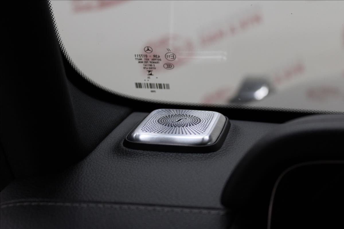 Mercedes-Benz Třídy G SUV / Terénní 2,9 l 210 kw