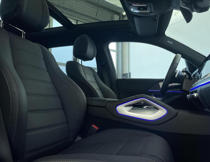 Mercedes-Benz GLS 15