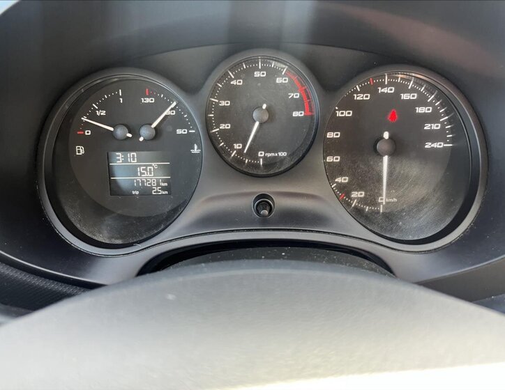 Seat Leon Hatchback 1,4 l 63 kw