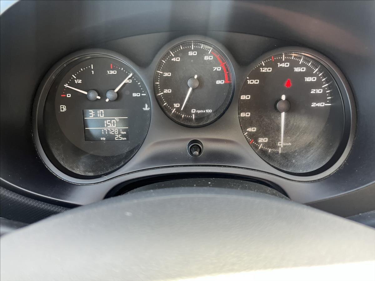 Seat Leon Hatchback 1,4 l 63 kw