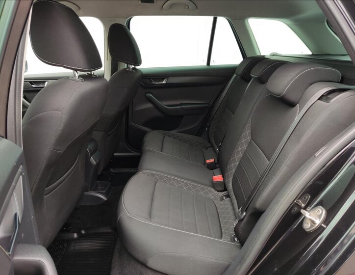 Škoda Fabia Kombi 1,2 l 81 kw