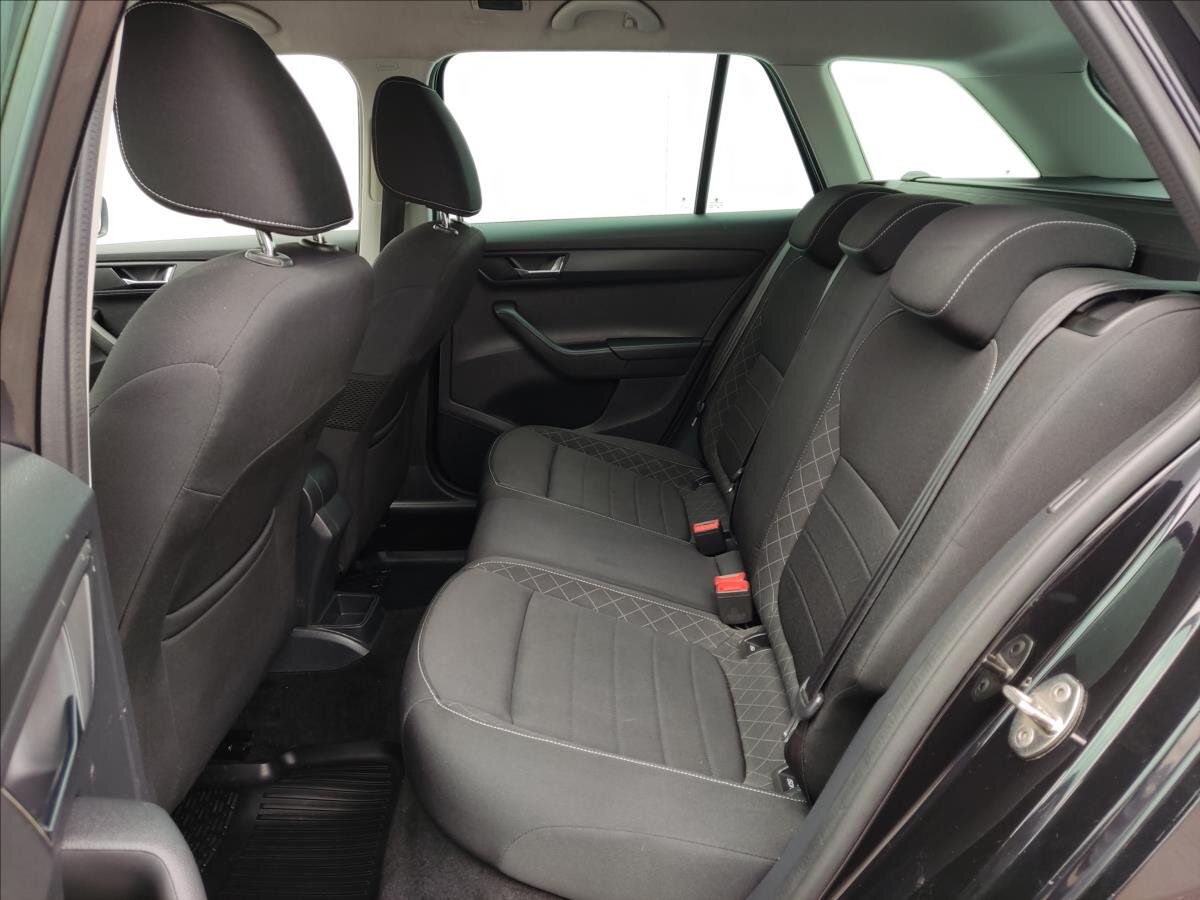 Škoda Fabia Kombi 1,2 l 81 kw