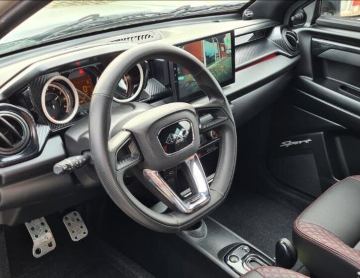 Ligier JS 60 SUV / Terénní 478,0 6 kw