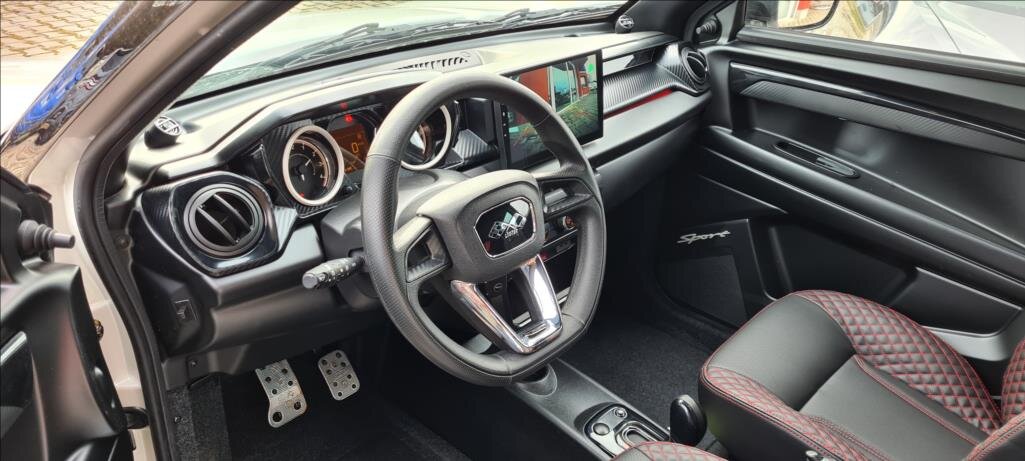 Ligier JS 60 SUV / Terénní 478,0 6 kw