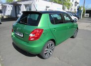 Škoda Fabia Hatchback 1,4 l 132 kw
