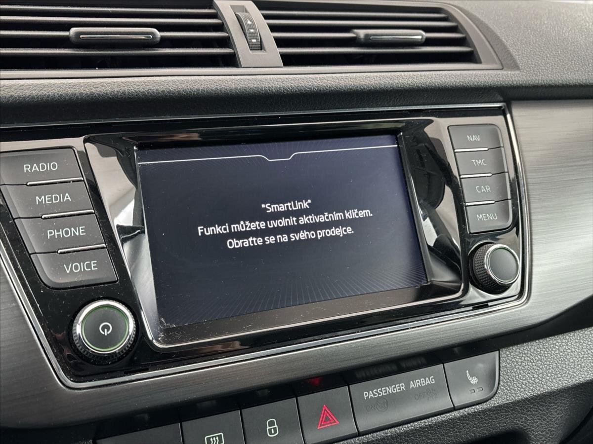 Škoda Fabia Kombi 1,2 l 81 kw