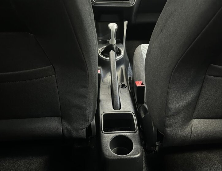 Škoda Fabia Hatchback 1,2 l 51 kw