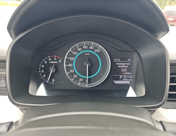 Suzuki Ignis Hatchback 1,2 l 66 kw