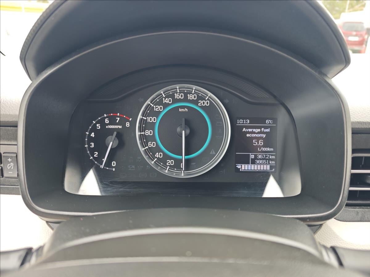 Suzuki Ignis Hatchback 1,2 l 66 kw