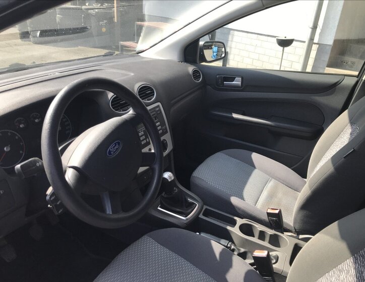 Ford Focus Kombi 1,8 l 92 kw