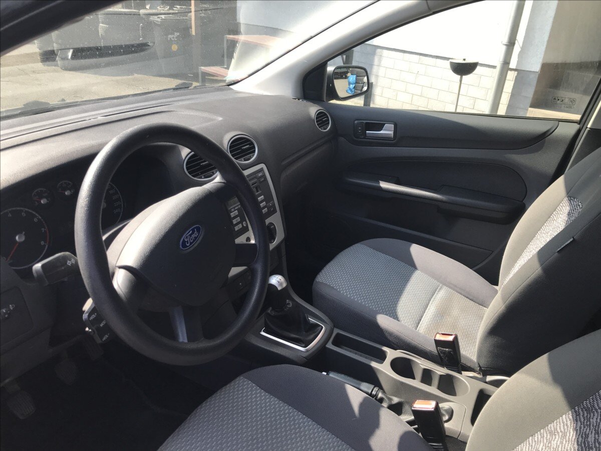 Ford Focus Kombi 1,8 l 92 kw